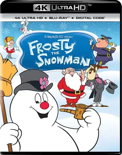 Frosty the Snowman Best Choice
