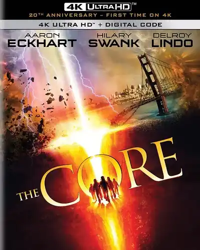 New Release The Core