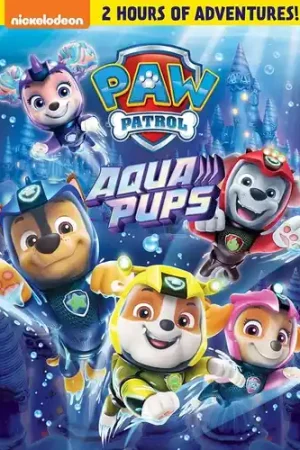 Price Drop Paw Patrol: Aqua Pups / (Ac3 Dol Ws)