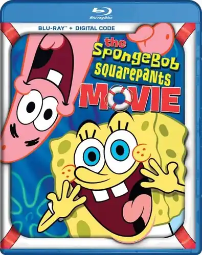 Budget Spongebob Squarepants Movie / (Ac3 Digc Dol Dts)