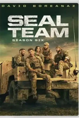 Seal Team: Season Six (3pc) / (3pk Ac3 Dol Dub Ws) Place Order