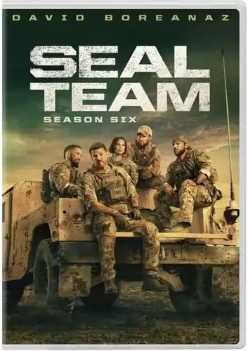 Seal Team: Season Six (3pc) / (3pk Ac3 Dol Dub Ws) Place Order