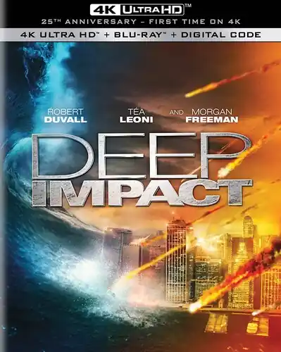 Worldwide Shipping Deep Impact