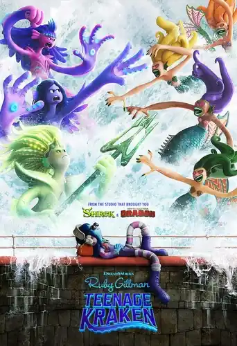Ruby Gillman Teenage Kraken / (Coll Ecoa) Must Have
