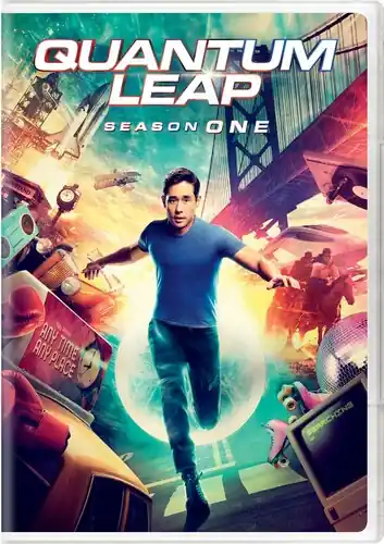 Super Sale Quantum Leap (2022): Season One (4pc) / (Ac3 Dol)