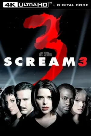 New Arrival Scream 3