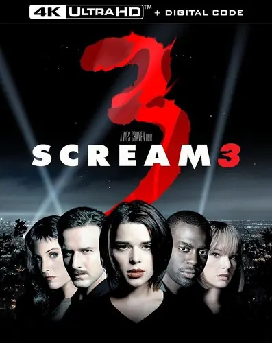 New Arrival Scream 3