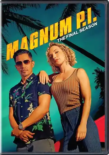 Clearance Magnum Pi: The Final Season (5pc) / (Ac3 Dol Sub)