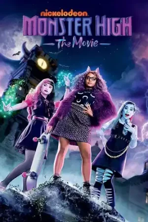 Monster High The Movie / (Ac3 Dol Dub Sub Ws) Fan Favorite