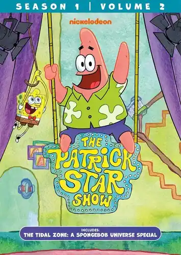 Patrick Star Show: Season 1 - Vol 2 (2pc) / (Ac3) Best Choice