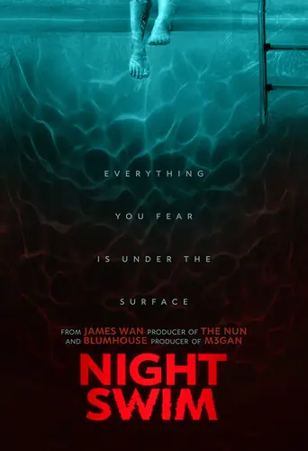 Night Swim / (Coll) Brand New