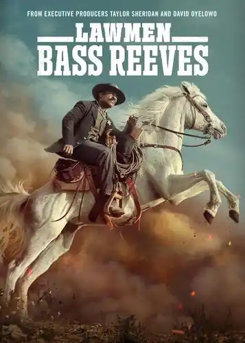 Lawmen: Bass Reeves / (Ws) Direct From Manufacturer