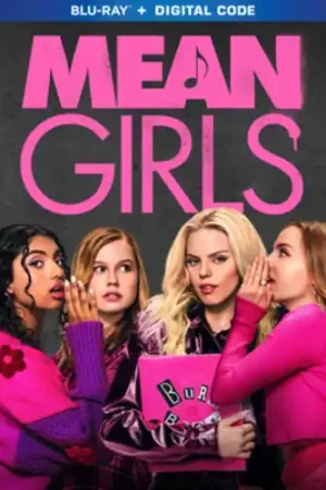 Weekend Sale Mean Girls (2024) / (Digc)
