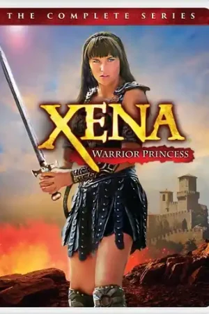 Xena: Warrior Princess - Complete Series (30pc) Original