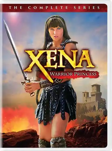 Xena: Warrior Princess - Complete Series (30pc) Original