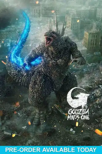 Godzilla Minus One / (Ecoa Sub) Big Sale