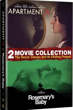 Apartment 7A/Rosemary's Baby 2-Movie Collection Fresh Stock