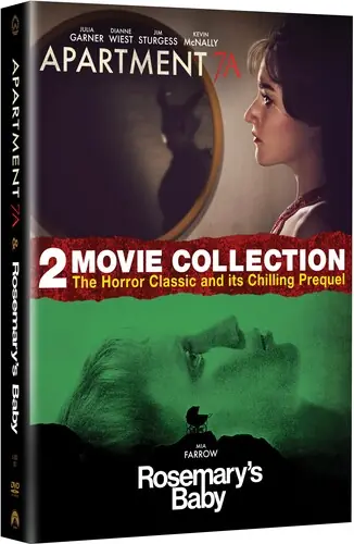Apartment 7A/Rosemary's Baby 2-Movie Collection Fresh Stock