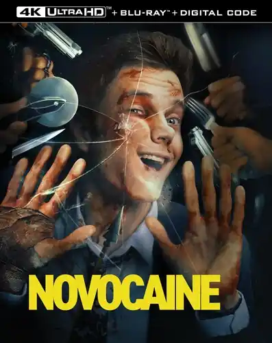 Novocaine Weekend Sale