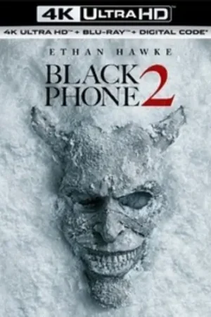 Weekend Sale Black Phone 2