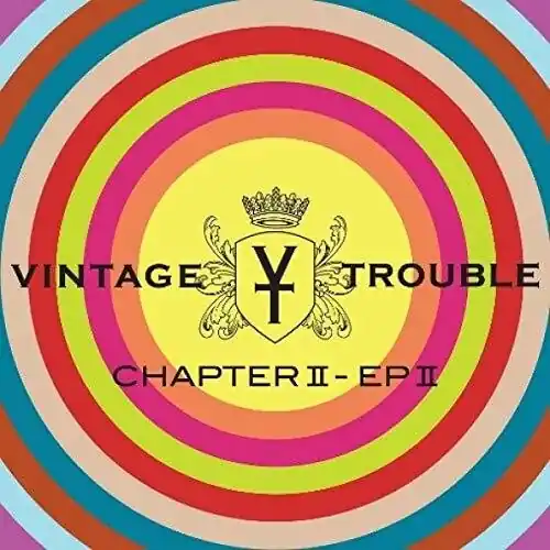 Chapter II, EP II Time-Limited