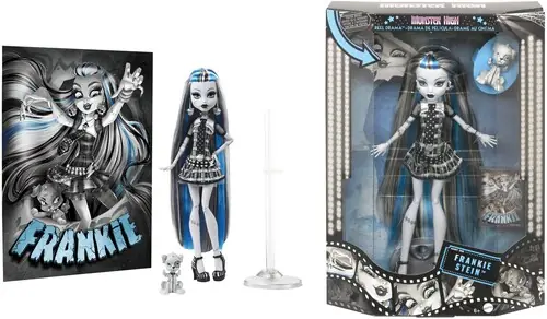 Monster High Reel Drama Doll 3 Hot Deal