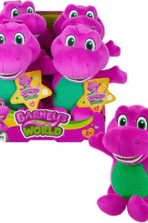 Barney Plush Barney Holiday Sale