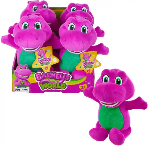 Barney Plush Barney Holiday Sale