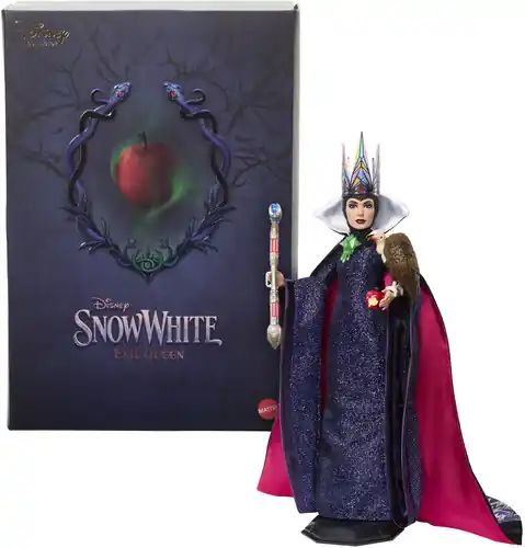 Disney Collector Merry Villain Same Day Shipping