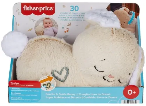Soothe & Settle Bunny Direct From Manufacturer