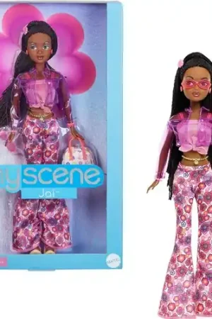 Worldwide Shipping Barbie My Scene Collector 05