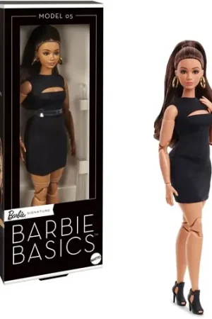 Barbie Basics 03 Worldwide Shipping