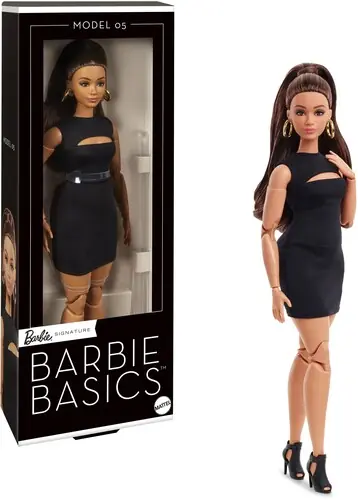 Barbie Basics 03 Worldwide Shipping