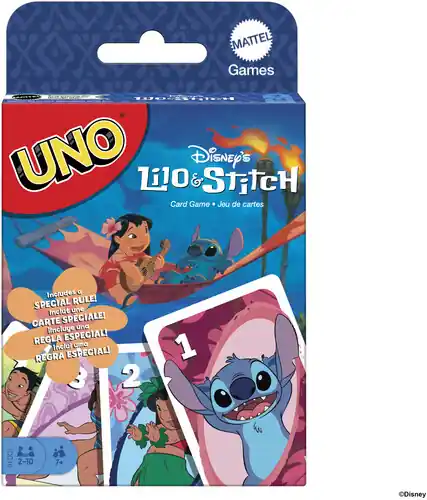 Uno Disneys Lilo & Stitch Markdown