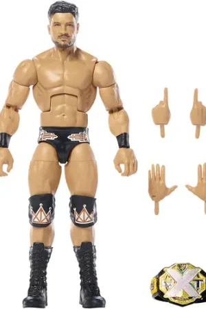 Mattel Collectible - WWE Elite Figure 47 Fast Shipping
