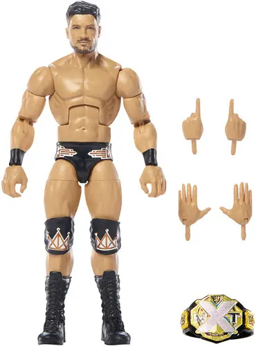 Mattel Collectible - WWE Elite Figure 47 Fast Shipping