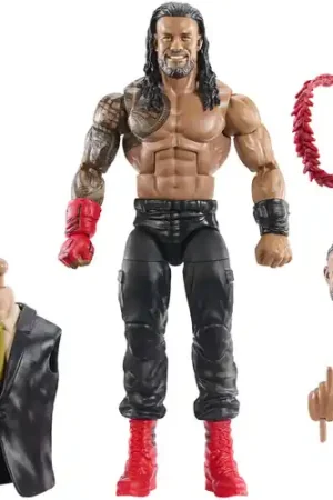 Wwe Elite Collection 20 In Demand