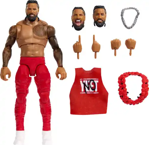 Low Price Wwe Ultimate Edition Figure 72