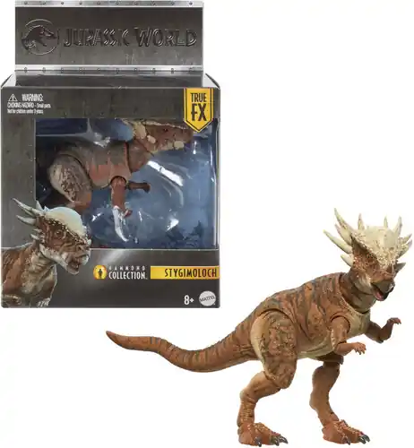 Next Day Delivery Jurassic World Hammond Dino Pack 2