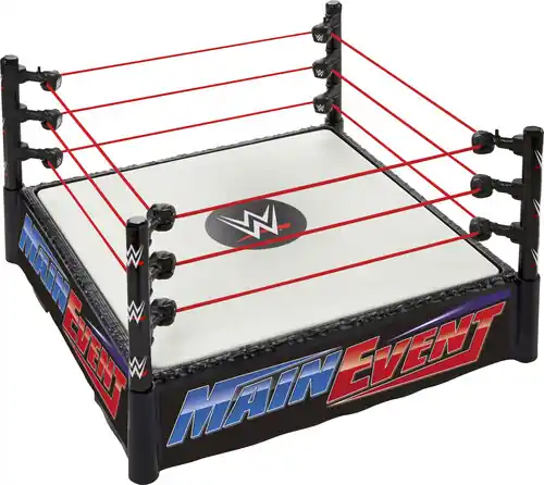 Wwe Main Event Ring Express Delivery