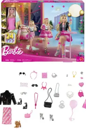 Money Back Guarantee Barbie Fab Advent Calendar