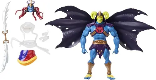 Motu Origins X Thundercats Skellra Action Figure Must Have