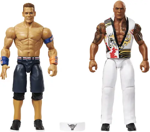 Mattel Collectible - WWE Showdown 2-Pack Figure 13 Trending