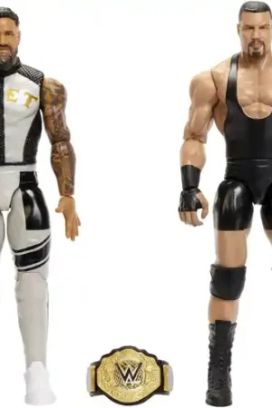 Direct From Factory Wwe Championship 2pk Series 25 1