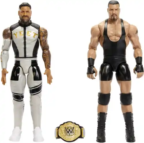 Direct From Factory Wwe Championship 2pk Series 25 1