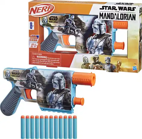 Place Order Hasbro Collectibles - Ner Ink Mando