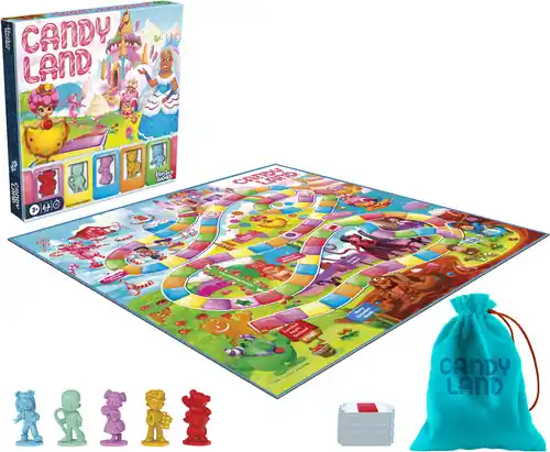 Candyland Refresh (Ttop) (Wbdg) Warranty Included