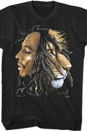 Bob Marley Round Photo Tshirt 2xl Blk Zrbm0672a5 Don’t Miss Out
