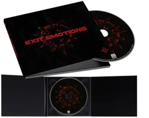 Exit Emotions [Limited Edition] [Digipak] (Ger) Fast Shipping