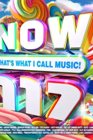 Now 117 / Various (Uk) Crafted